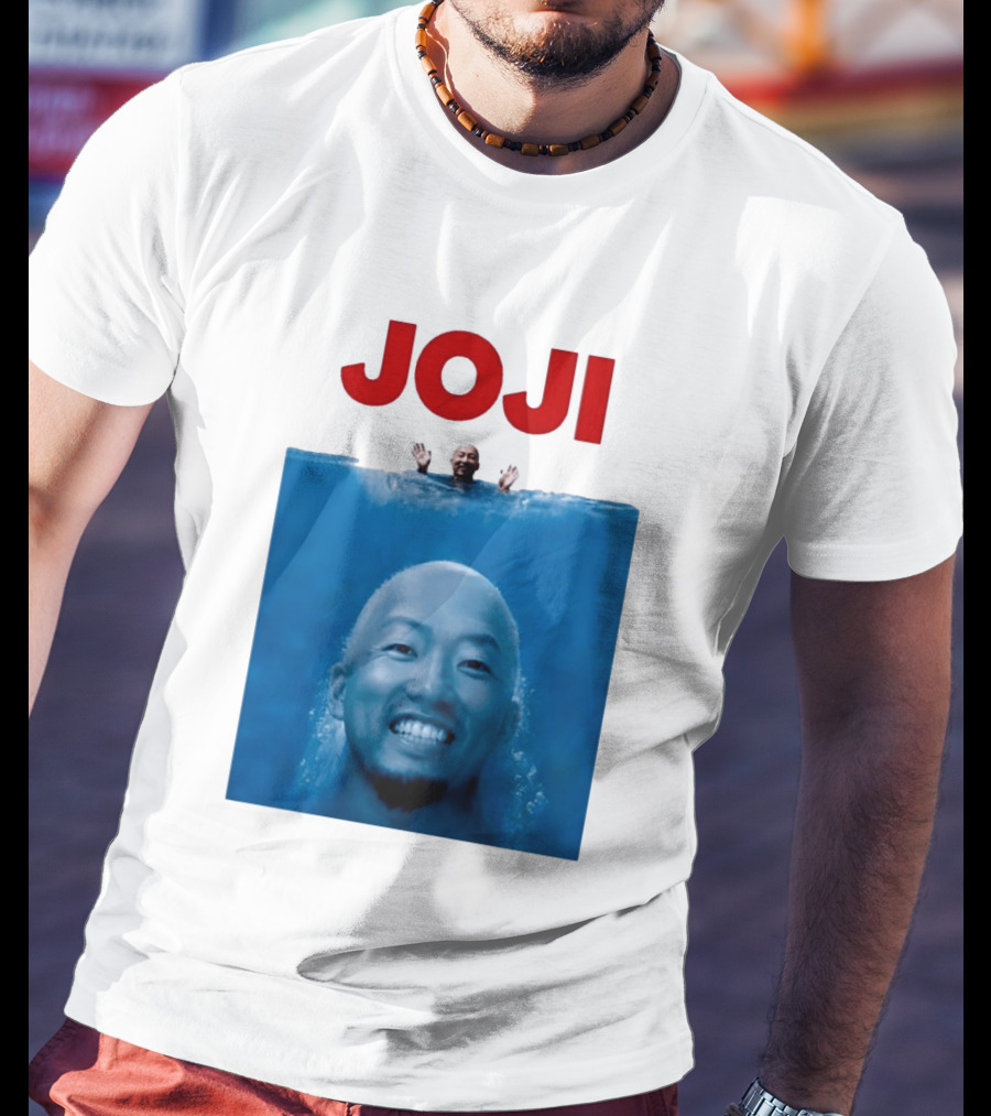 JOJI Underwater Visual By George Miller 88rising T-Shirt