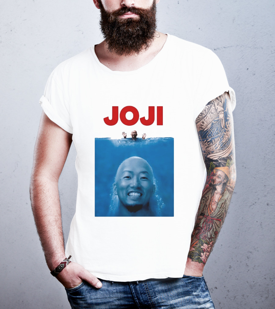 JOJI Underwater Visual By George Miller 88rising T-Shirt