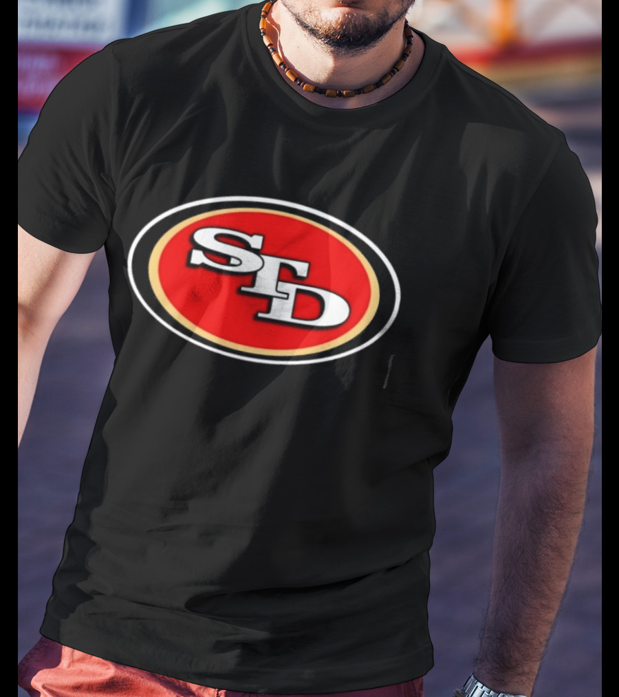 San Francisco 49ers Jed York STD Satire T-Shirt