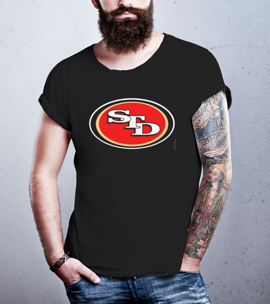San Francisco 49ers Jed York STD Satire T-Shirt