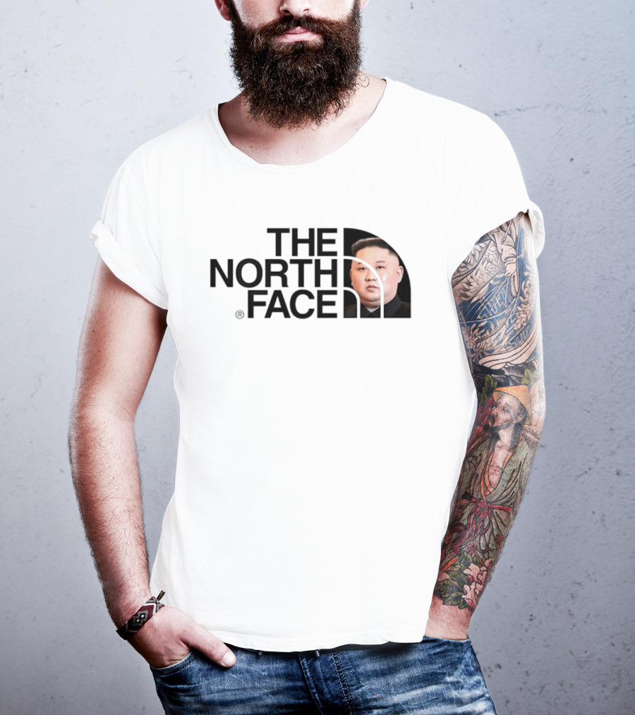 The North Face Kim Jong Un T-Shirt