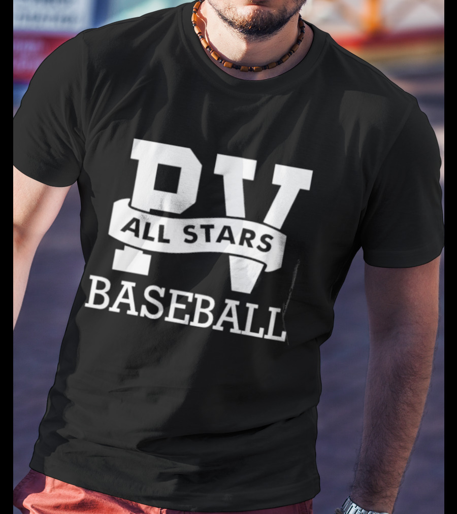 Paseo Verde 2026 All Stars PV Baseball T-Shirt