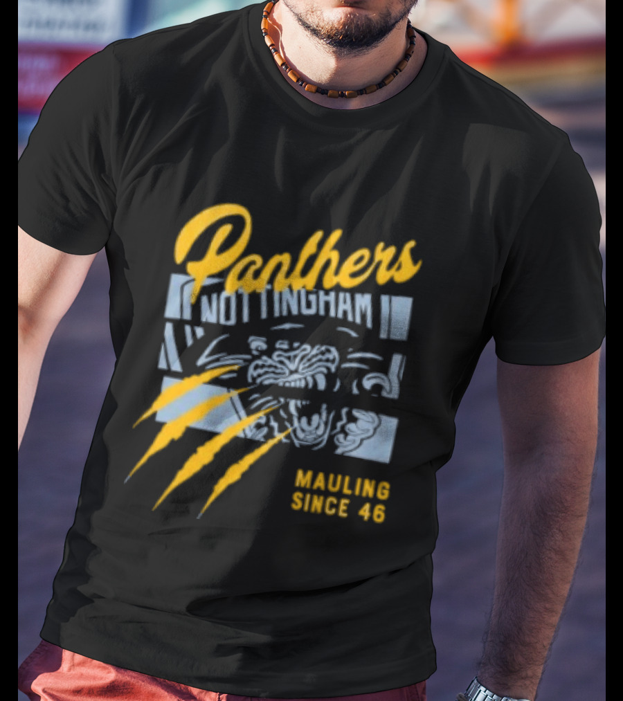 Panthers Roaring Since 48 Not Impossible T-Shirt