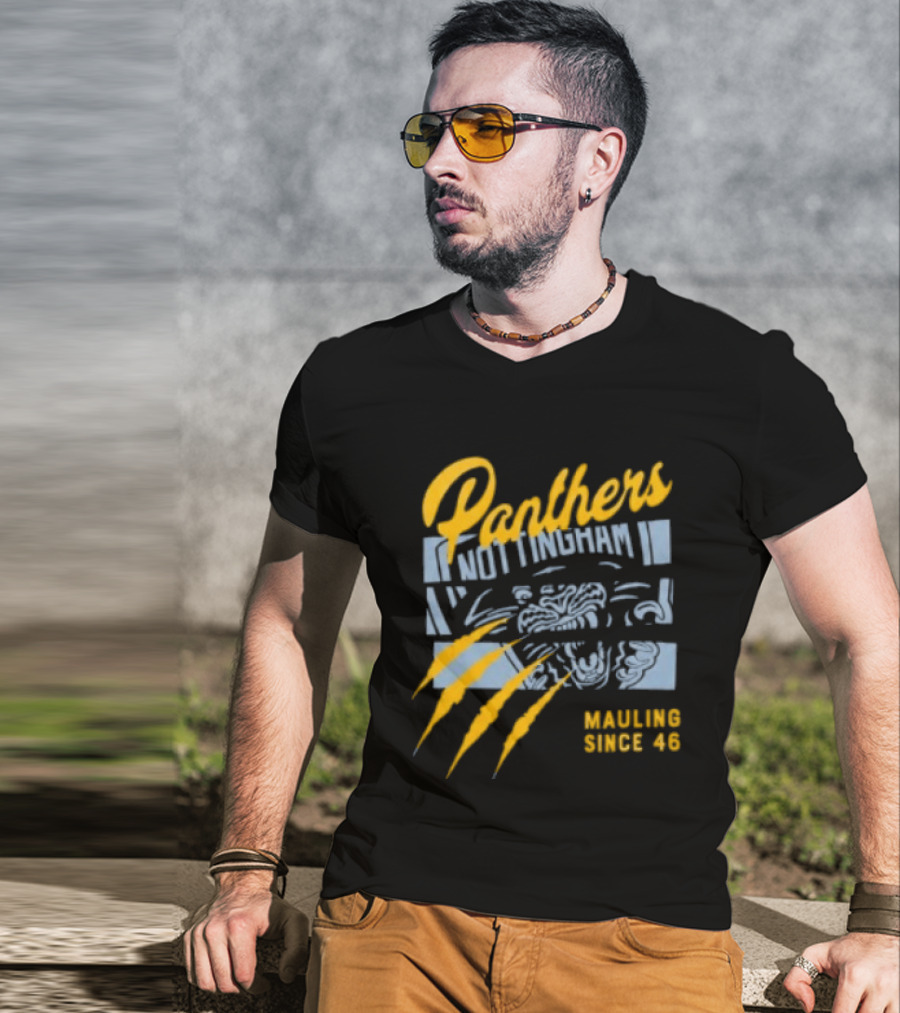 Panthers Roaring Since 48 Not Impossible T-Shirt