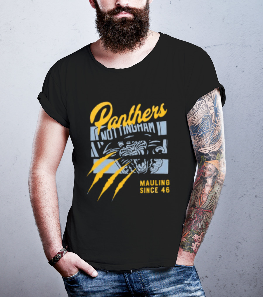 Panthers Roaring Since 48 Not Impossible T-Shirt