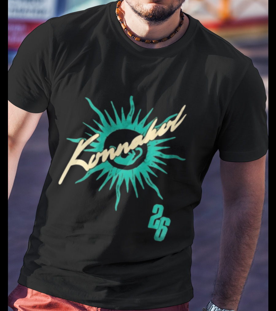 Zayn Store Konnakol Sunburst 26 T-Shirt