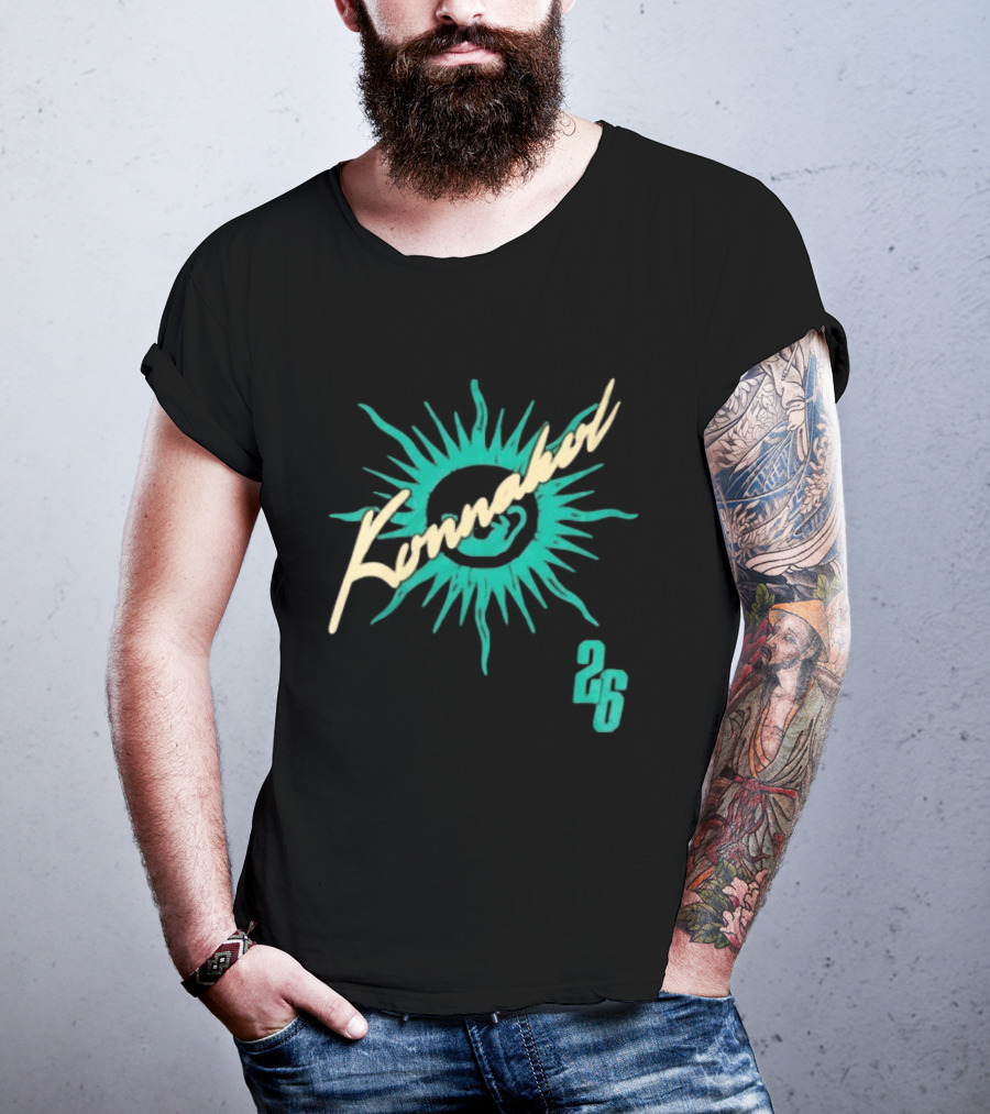Zayn Store Konnakol Sunburst 26 T-Shirt