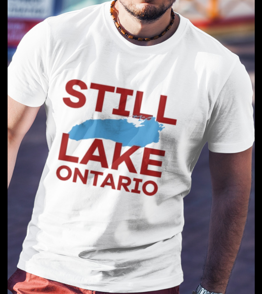 Still Lake Ontario 2026 T-Shirt
