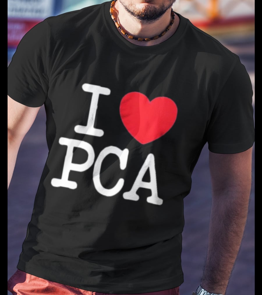 I Love Pete Crow Armstrong PCA Fan T-Shirt