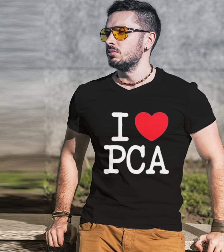 I Love Pete Crow Armstrong PCA Fan T-Shirt