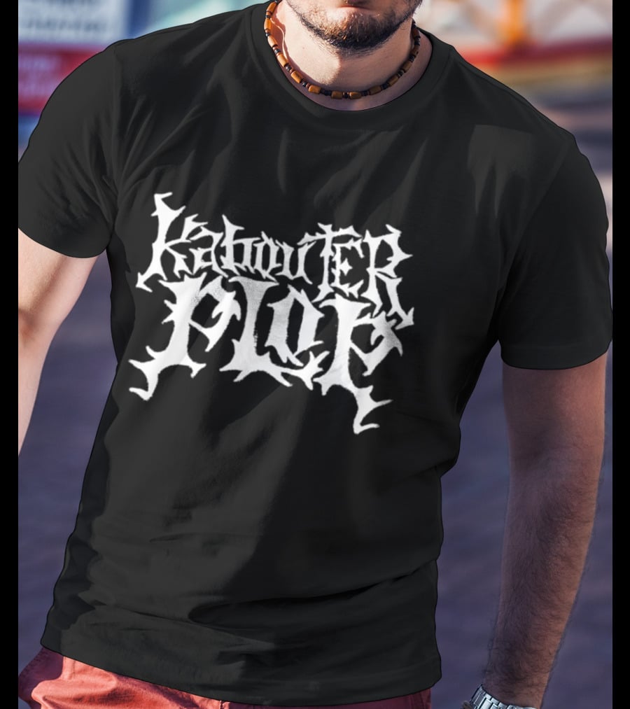 Kabouter Plop Studio 100 Belgian TV Series T-Shirt