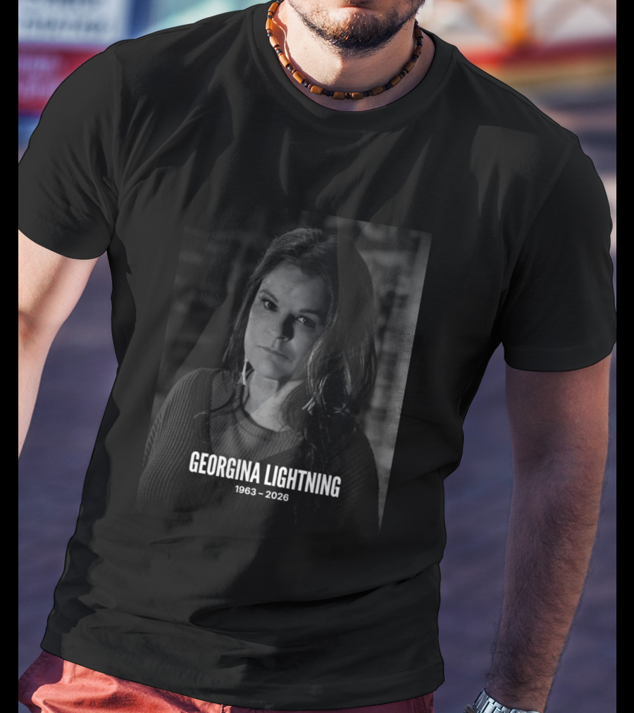 Georgina Lightning 1963 2026 T-Shirt
