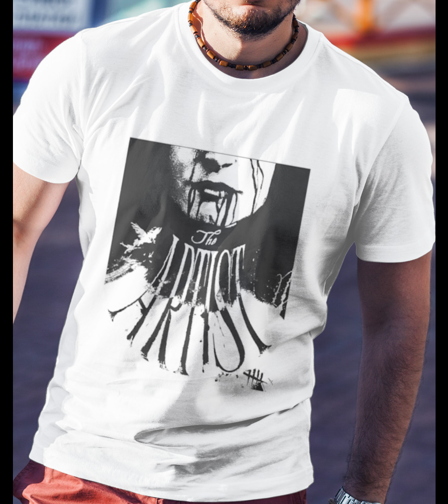 Dead By Daylight The Artist Horror Game T-Shirt