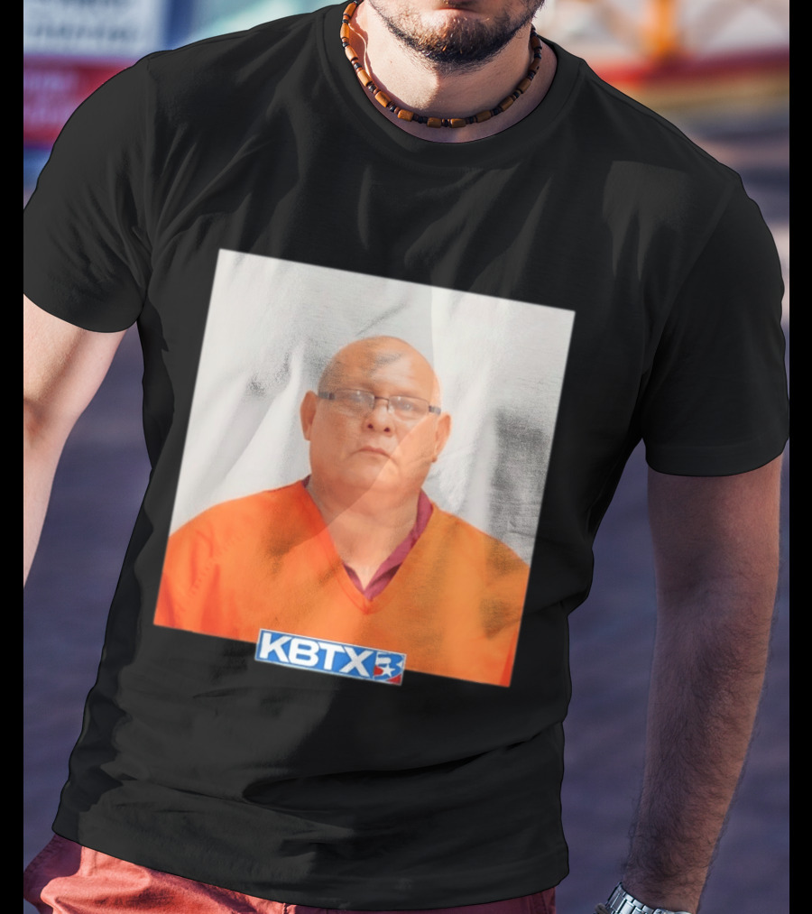 KBTX 3 News Texas Media Broadcast T-Shirt