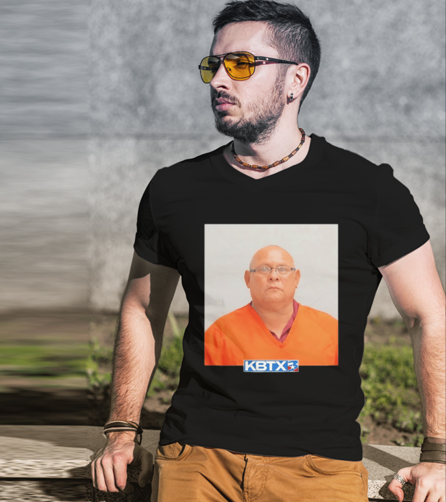 KBTX 3 News Texas Media Broadcast T-Shirt