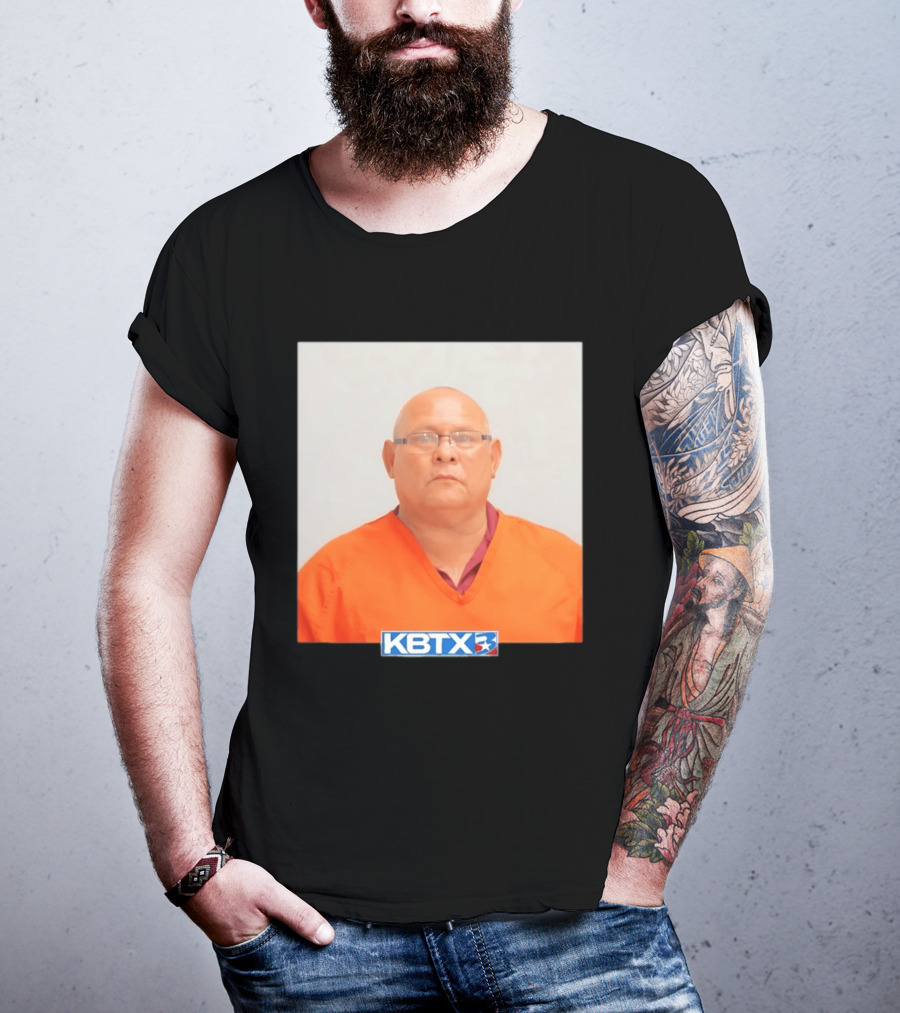 KBTX 3 News Texas Media Broadcast T-Shirt