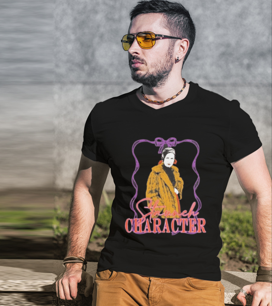Little Edie Staunch Character Bijou Candles T-Shirt