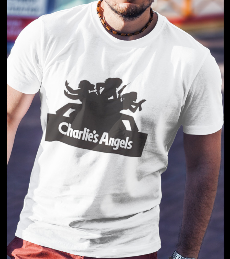 Charlie's Angels TV Show T-Shirt