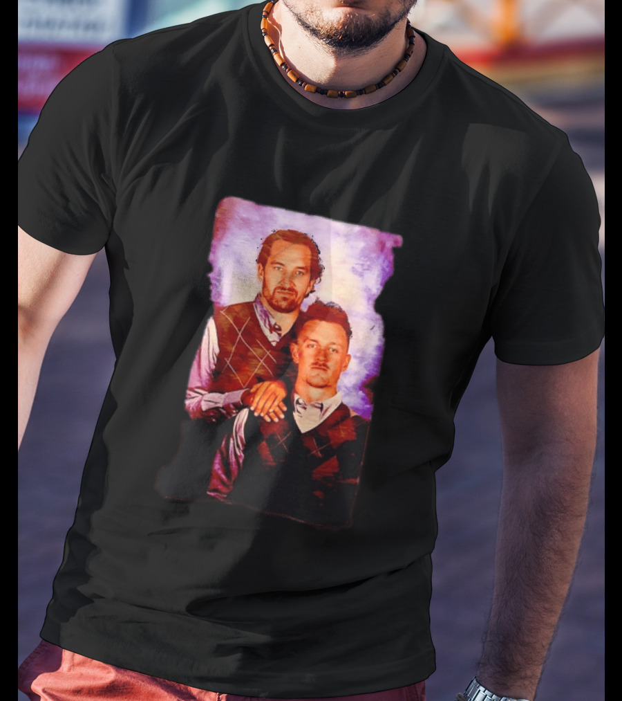 Step Brothers Parody Ilkay Gundogan And Kevin De Bruyne School T-Shirt