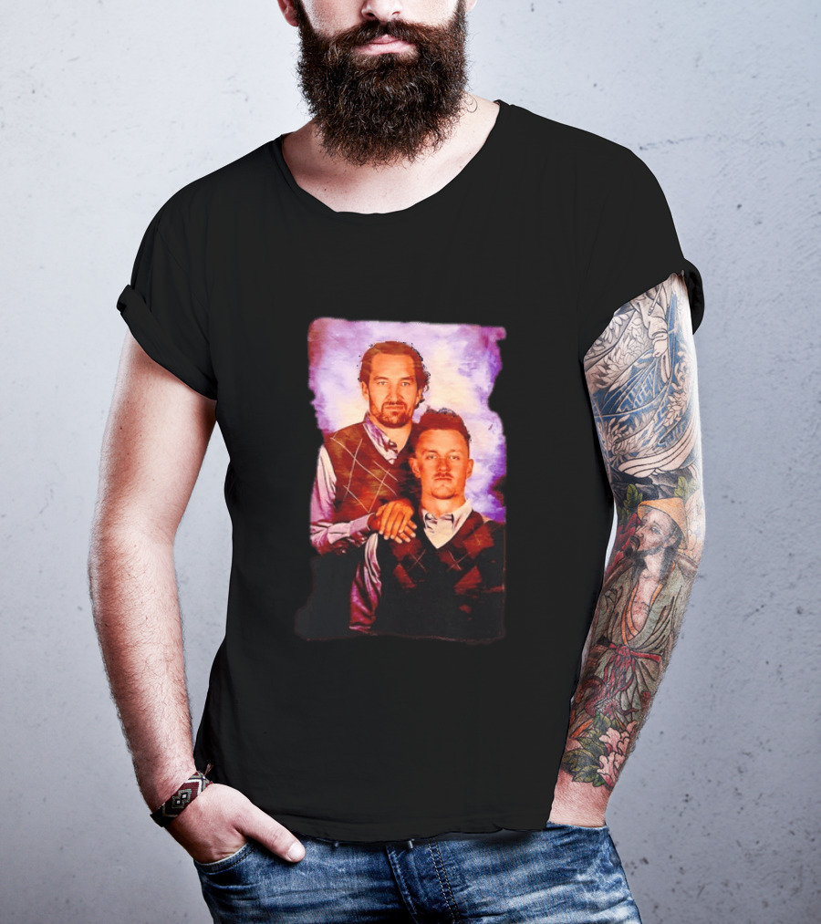 Step Brothers Parody Ilkay Gundogan And Kevin De Bruyne School T-Shirt