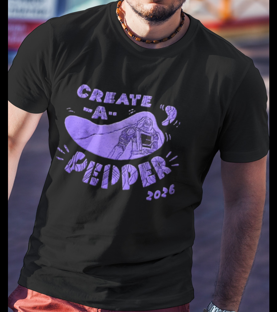 Create A Pepper Doctor Doom Marvel 2026 T-Shirt
