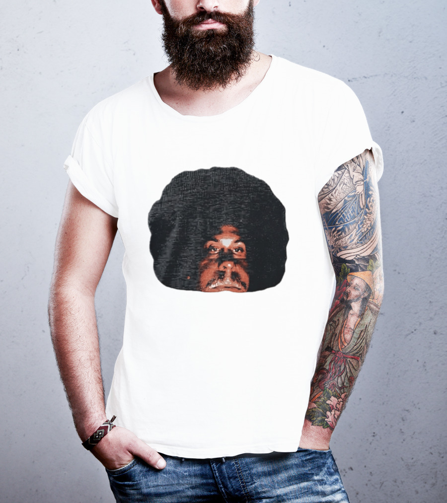 Blake Anderson Afro Face Image T-Shirt
