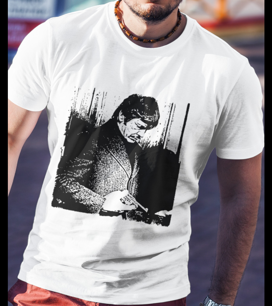 Charles Bronson Death Wish Movie Iconic Scene T-Shirt