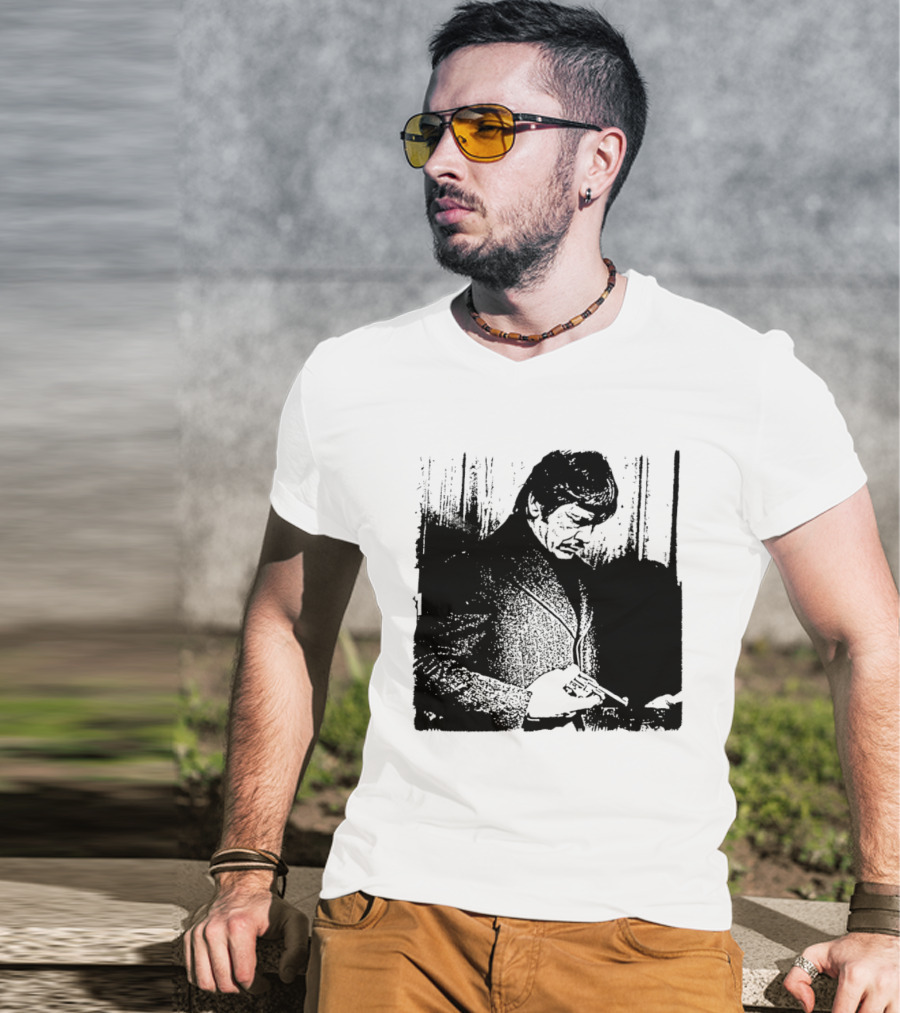 Charles Bronson Death Wish Movie Iconic Scene T-Shirt