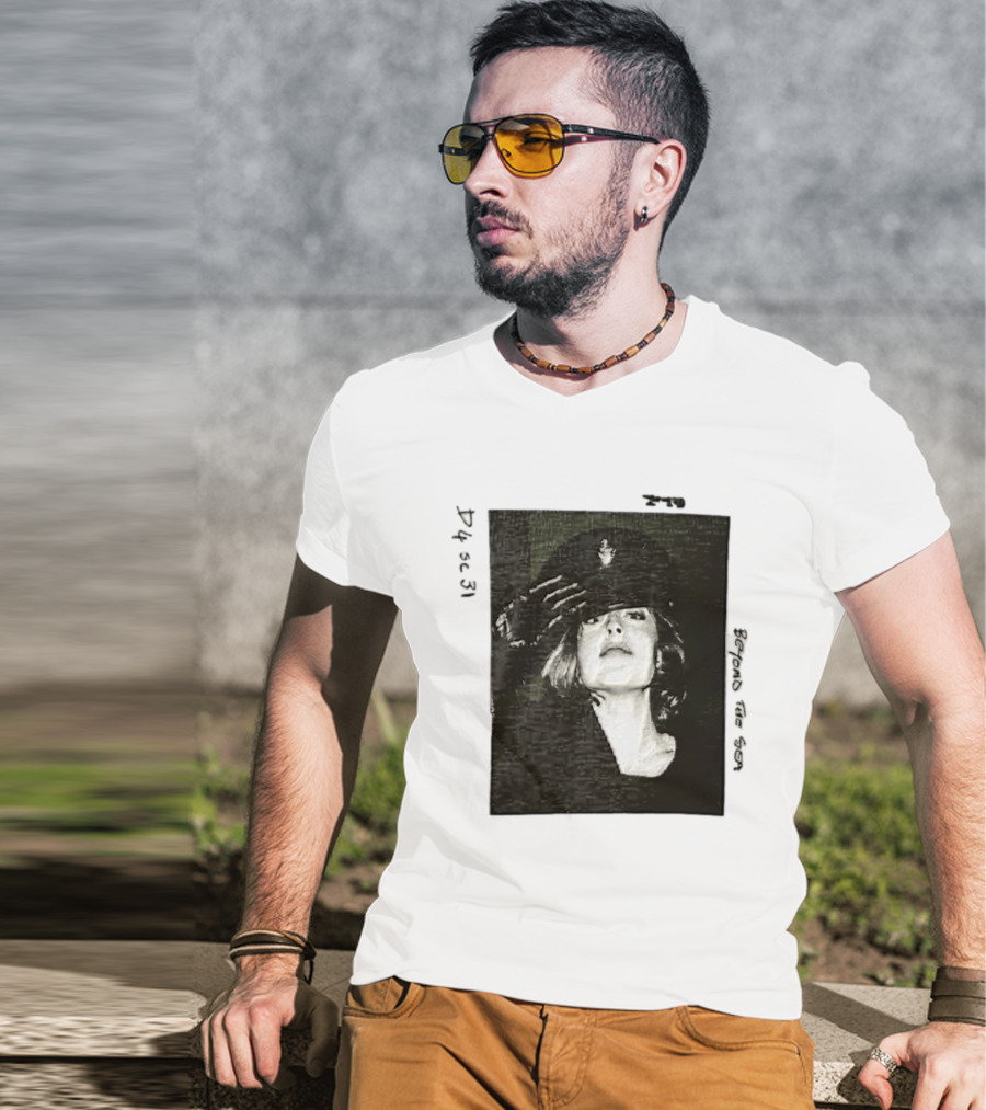 Dana Scully Beyond The Sea The X Files T-Shirt