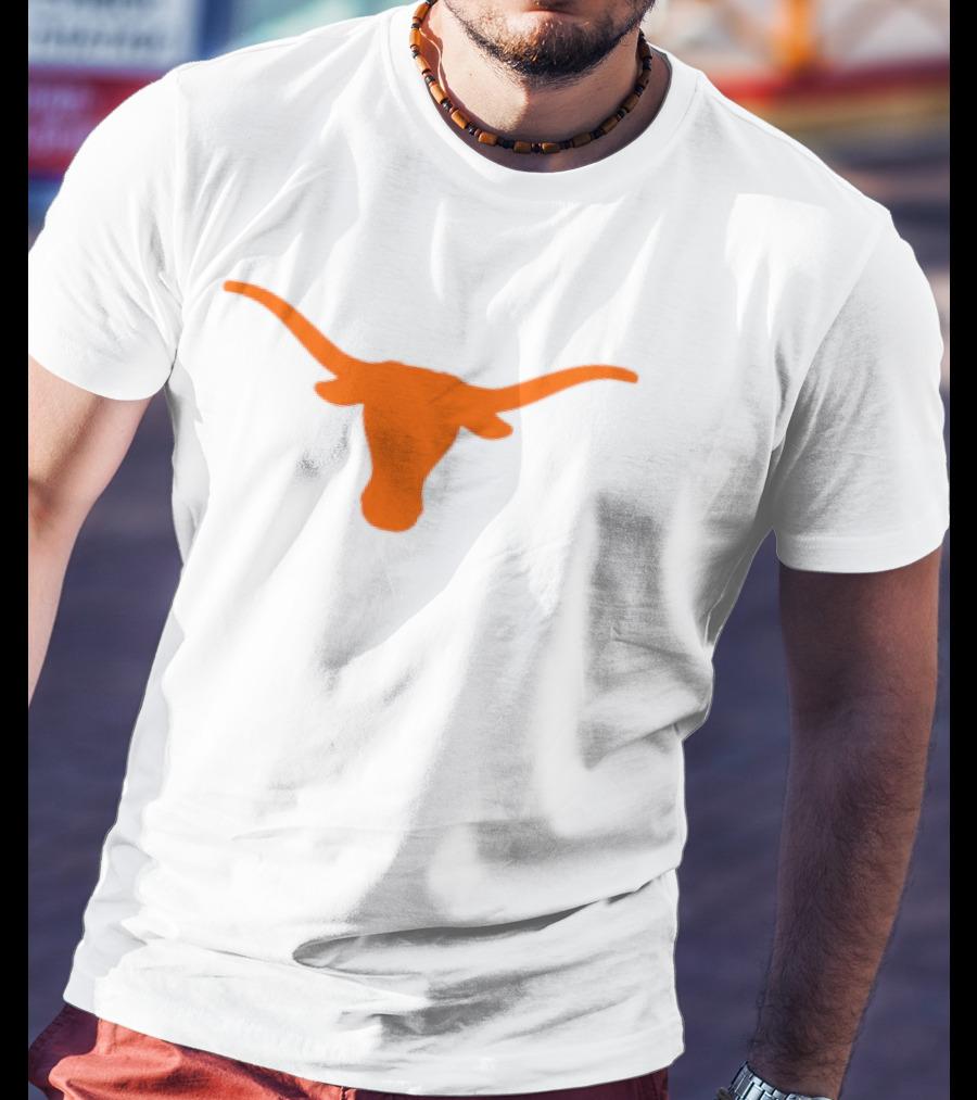 Texas Longhorns It's Only Horns Up From Here University Team Spirit T-Shirt
