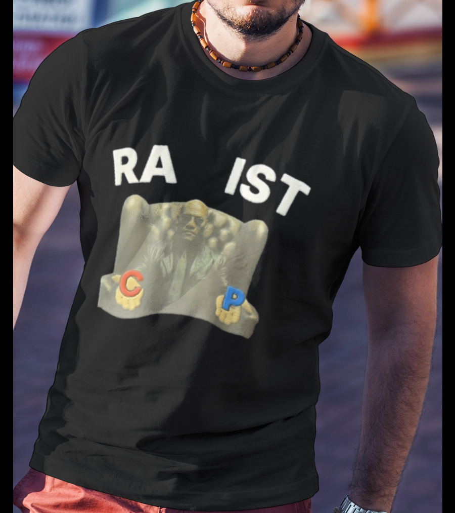 RA IST C P Morpheus Matrix Armchair Red Blue Bootleg T-Shirt