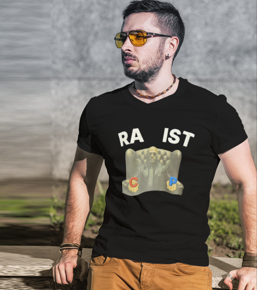 RA IST C P Morpheus Matrix Armchair Red Blue Bootleg T-Shirt