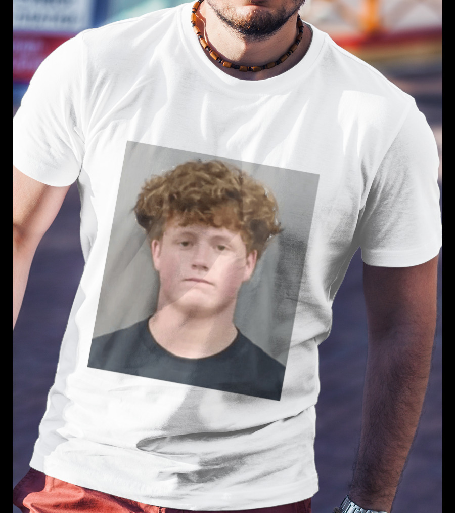 Kroy Biermann Jr Shot T-Shirt