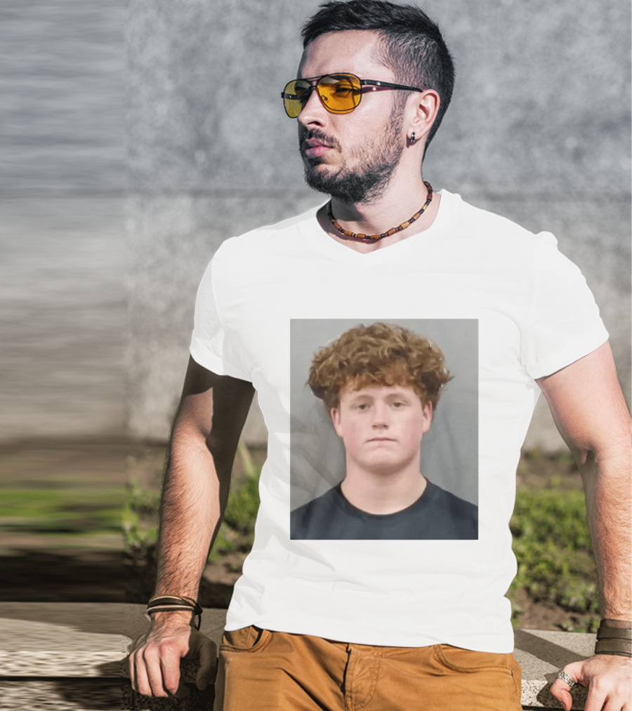 Kroy Biermann Jr Shot T-Shirt