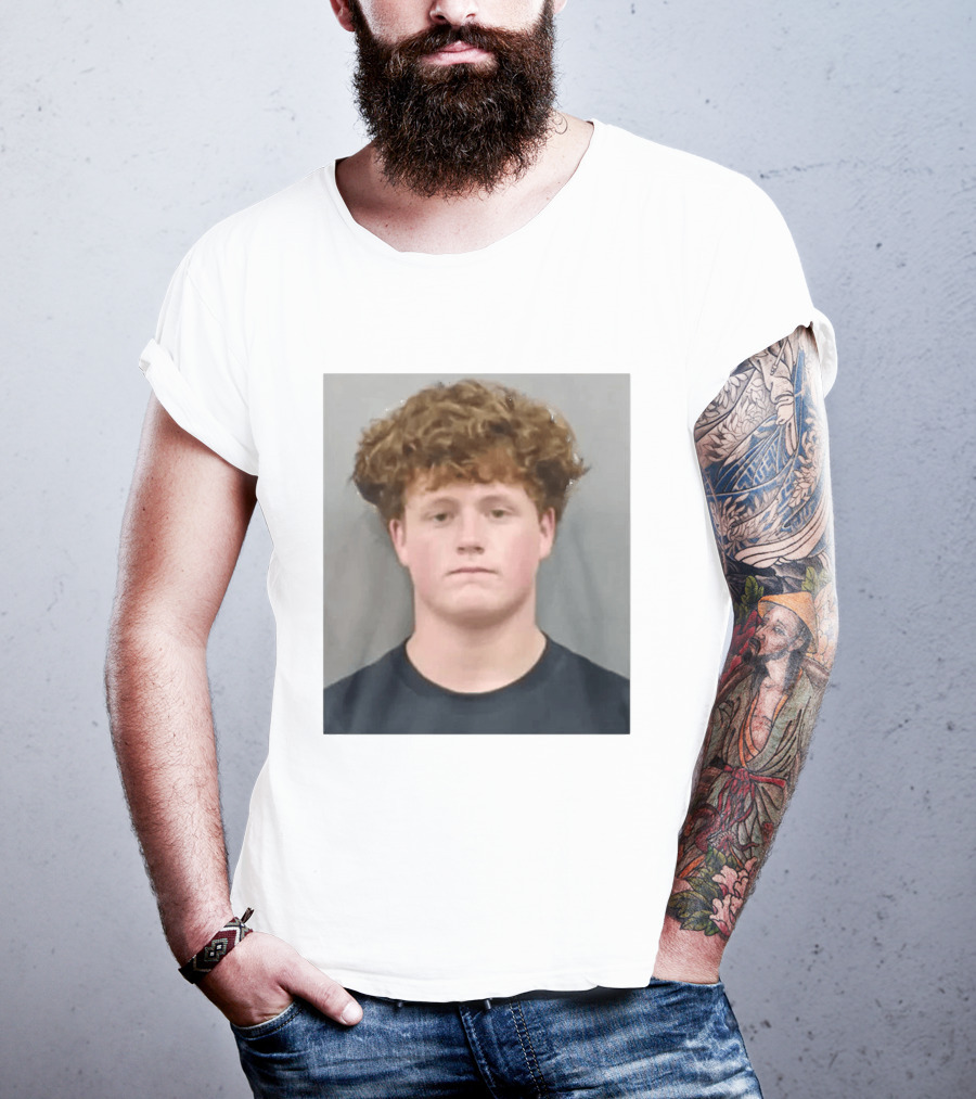 Kroy Biermann Jr Shot T-Shirt