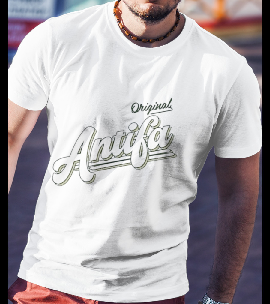 Original Antifa T-Shirt