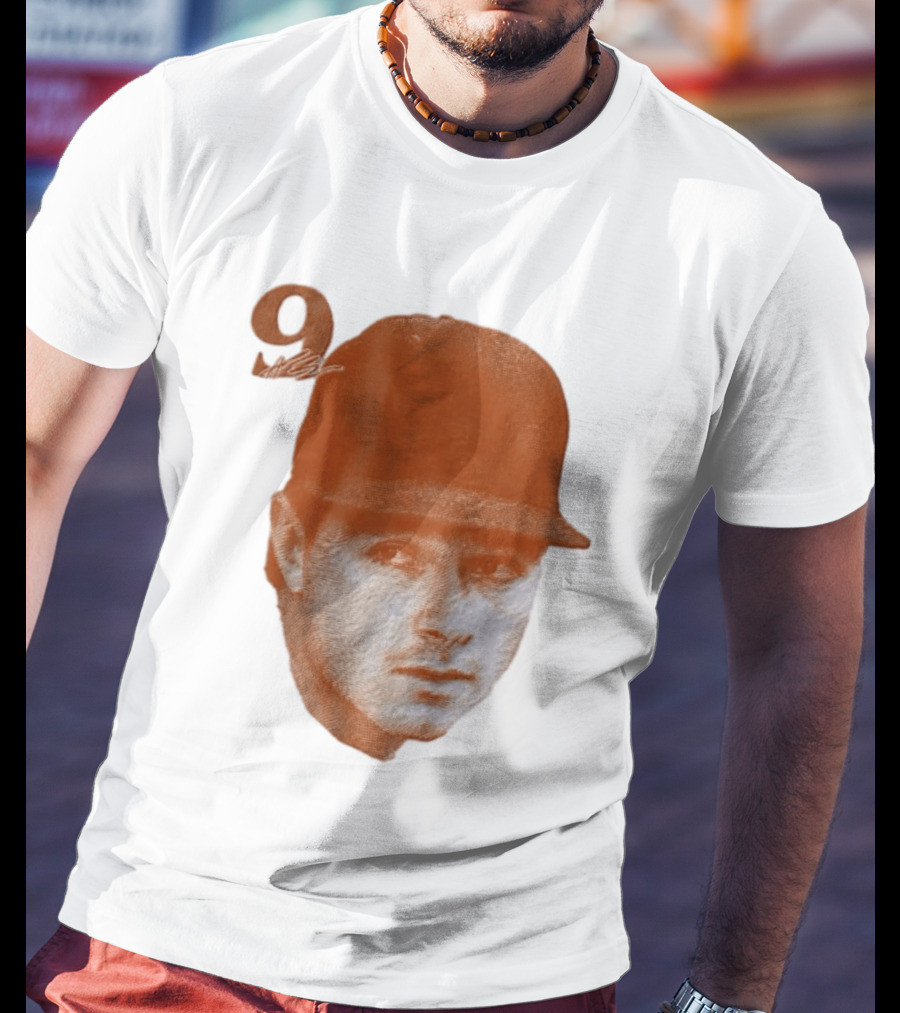 AJ Ewing 9 New York Mets Baseball Player T-Shirt