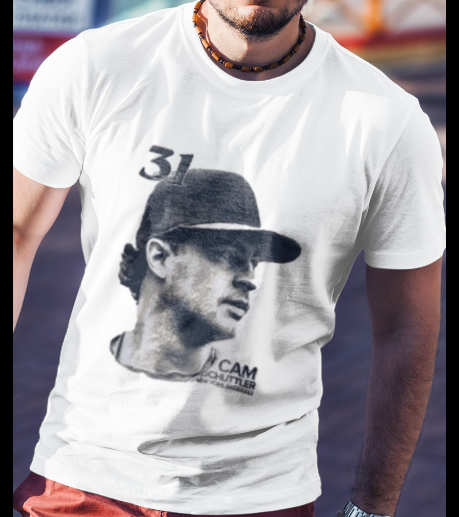 Cam Schlittler 31 New York Yankees Baseball Swag Head T-Shirt