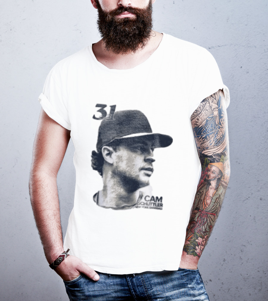Cam Schlittler 31 New York Yankees Baseball Swag Head T-Shirt