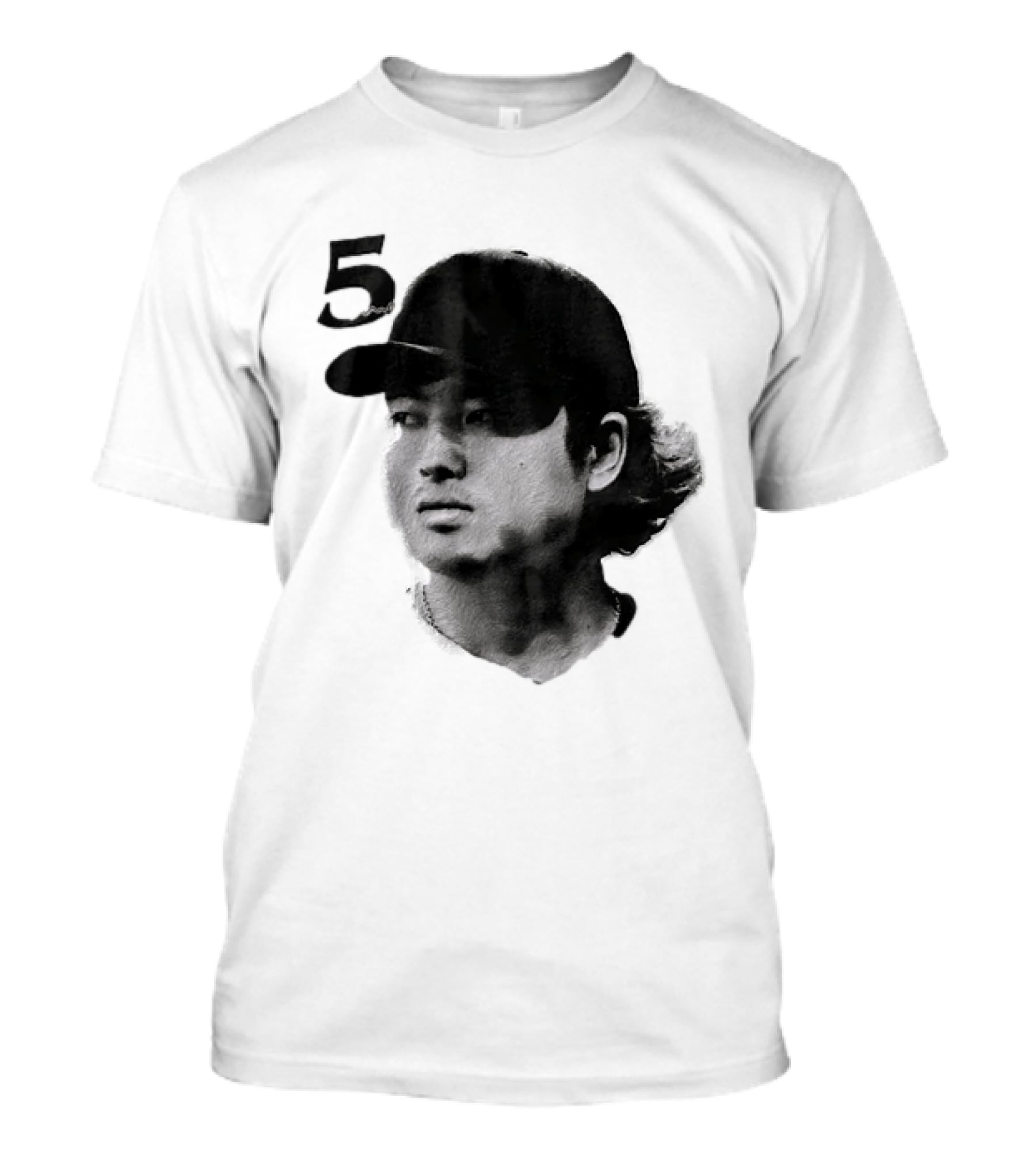 Munetaka Murakami 5 Chicago White Sox Baseball Swag Head T-Shirt
