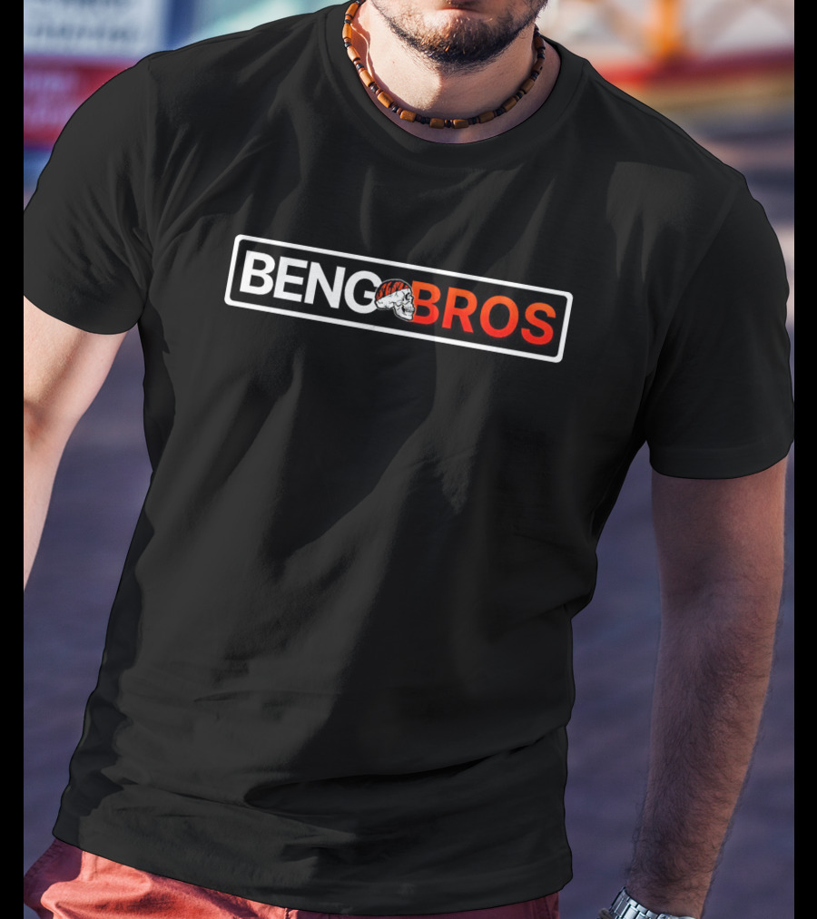 Beng Bros Goodberry Variant Bengal Brothers Joseph Goodberry T-Shirt