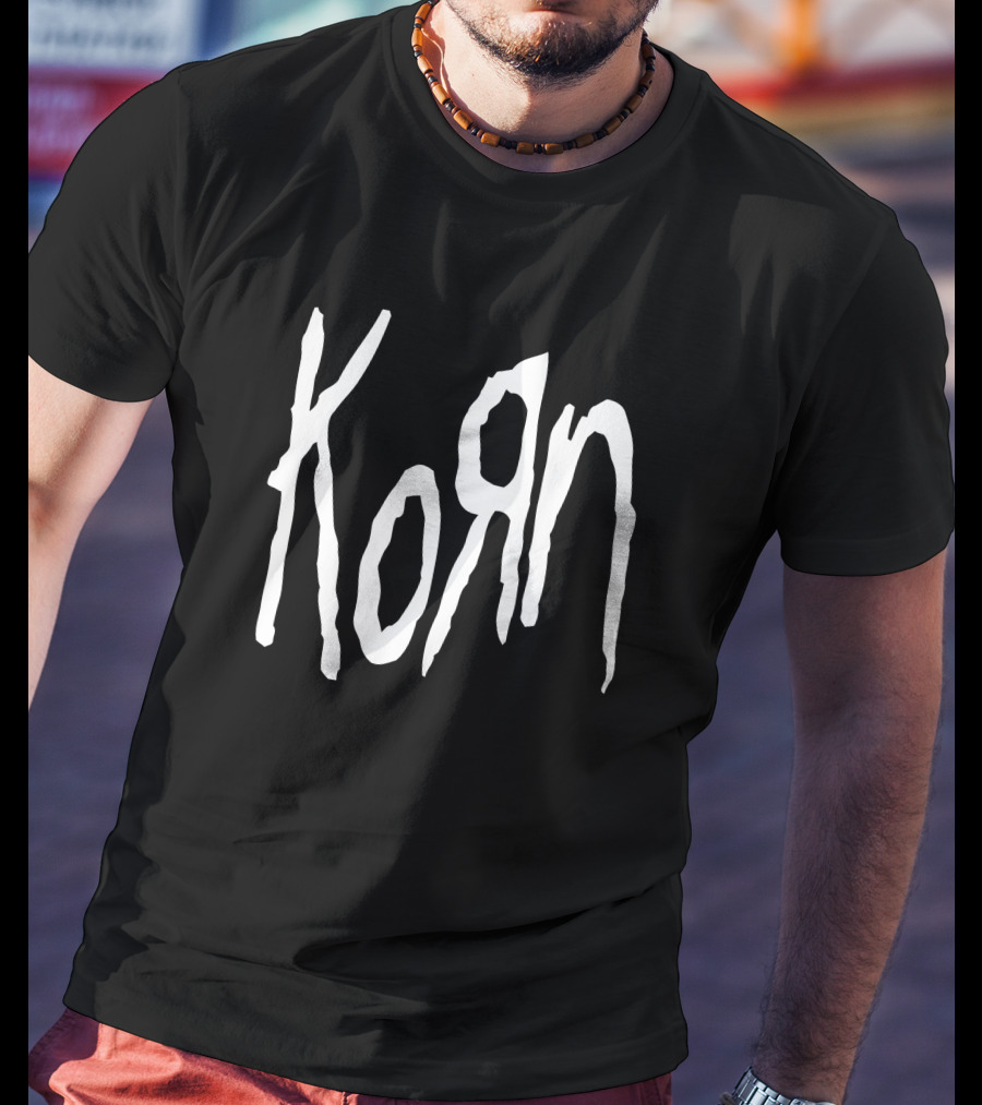 Korn Forever 21 Merch Web Store T-Shirt