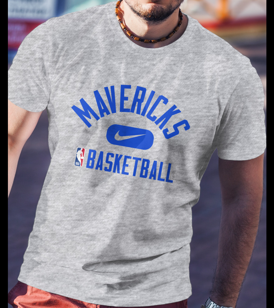Mavericks Basketball NBA Luka Bobi T-Shirt