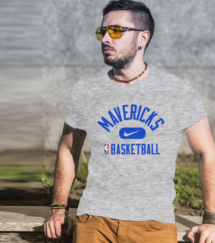 Mavericks Basketball NBA Luka Bobi T-Shirt