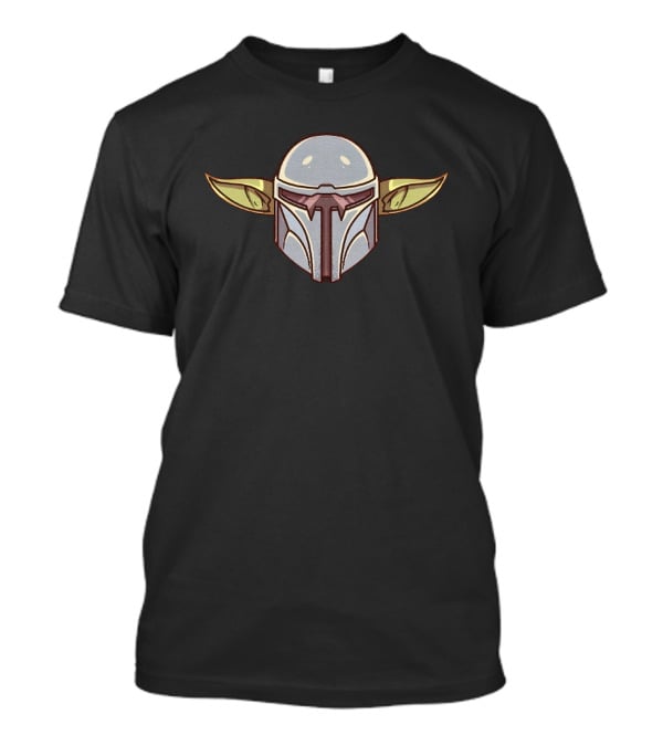 Star Wars Theory Merch Swtheory Teespring Store Space Cowboy Yoda Ears Helmet T-Shirt