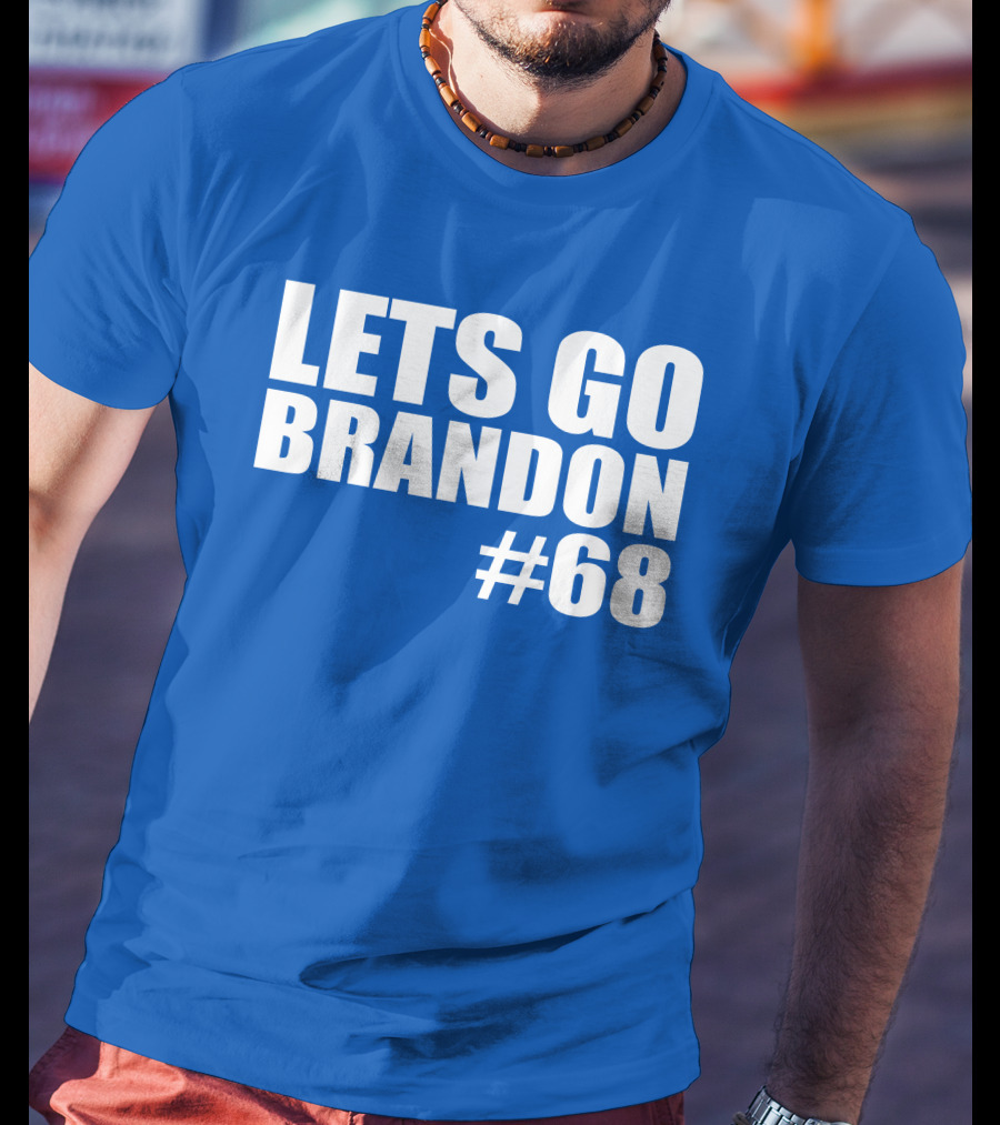 Let's Go Brandon 68 Don’t Want To Vilify Fellow Americans T-Shirt