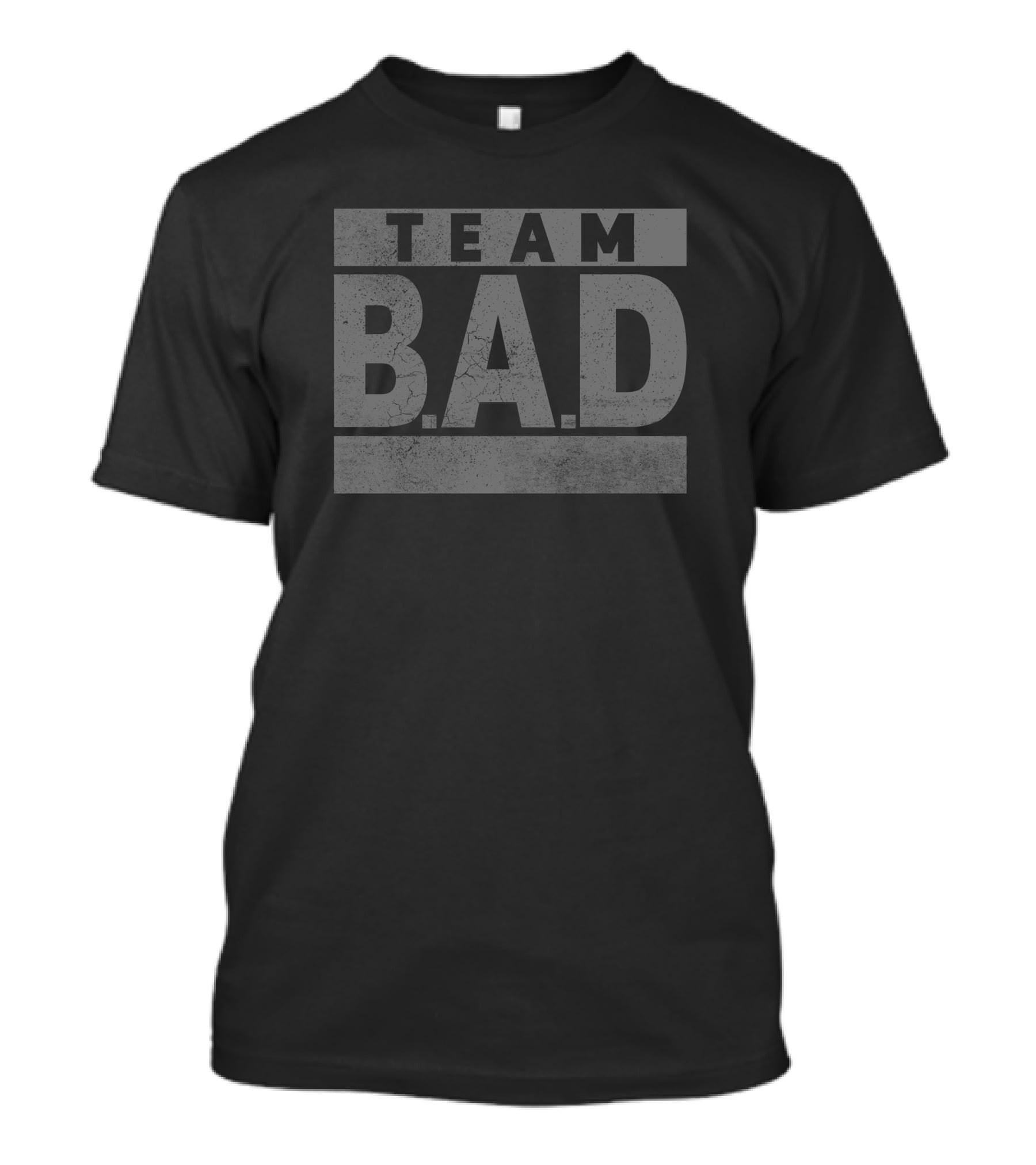 Rita Repulsa Team B.A.D Bodie Is Ryan Pappolla T-Shirt