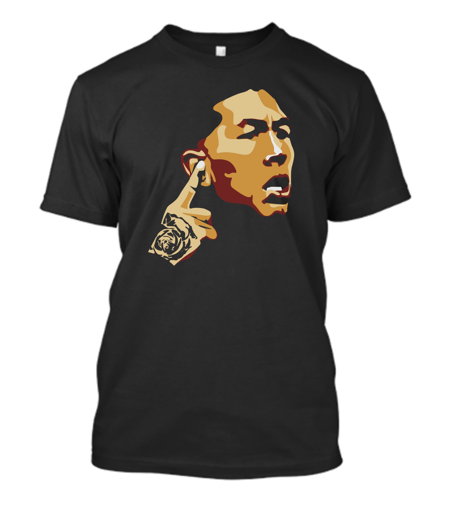 Proper Tees Store Merch Bobby Give It To Bobby Steve White Rope Lfc75 T-Shirt