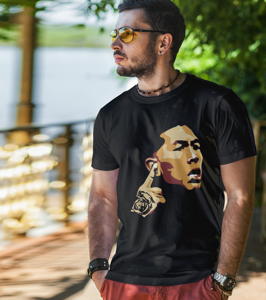 Proper Tees Store Merch Bobby Give It To Bobby Steve White Rope Lfc75 T-Shirt