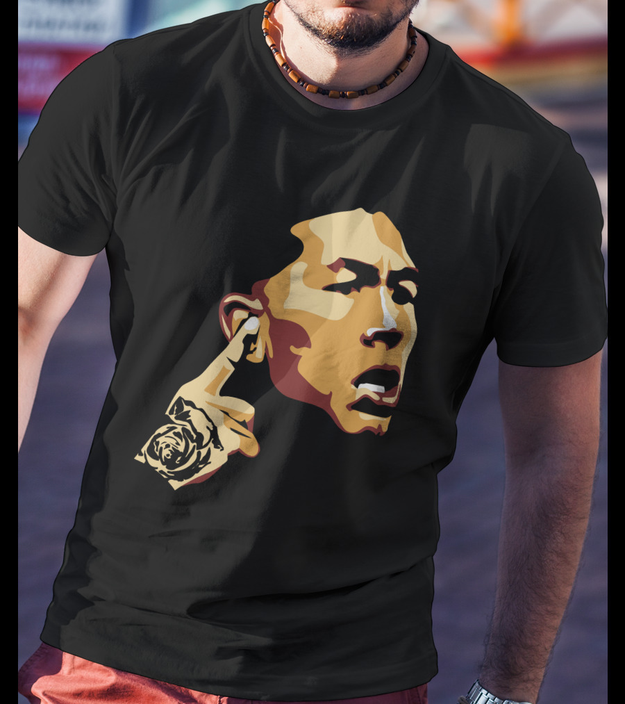 Proper Tees Store Merch Bobby Give It To Bobby Steve White Rope Lfc75 T-Shirt